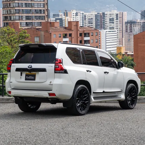Toyota Prado Txl