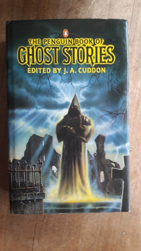 The Penguin Books Of Ghost Stories J A Cuddon  Ds