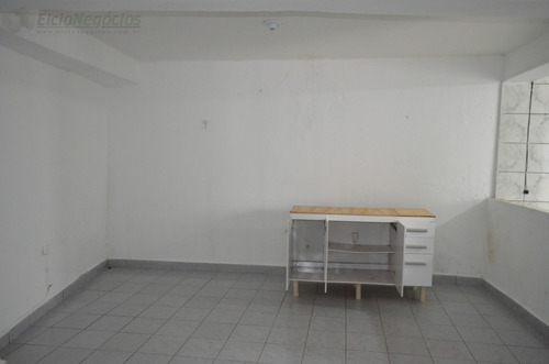 Imagem 5 de 7 de Casa Para Aluguel, 1 Dormitórios, Vila Miriam - São Paulo - 2587