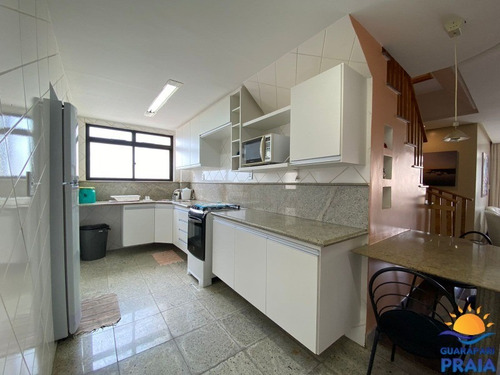 Imagem 4 de 24 de Cobertura Duplex 04 Quartos (01 Suíte) À Venda Na Praia Do Morro - Ap01219 - 70571057