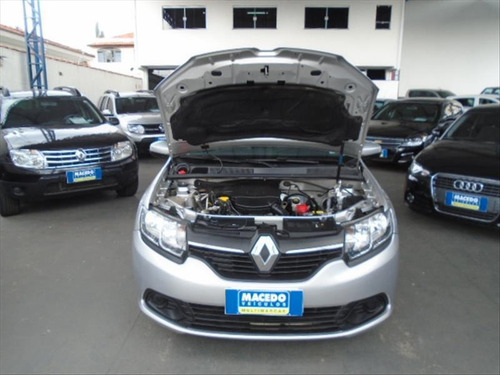 Imagem 13 de 14 de Renault Logan 1.6 Expression 8v