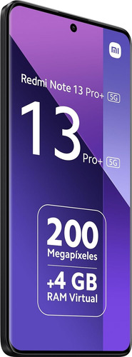 Xiaomi Redmi Note 13 Pro Plus 5g Dual 256 Gb 8 Ram Purple (open Box) (Reacondicionado)