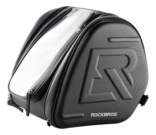 Bolso De Tanque De Motocicleta Concha Dura A Prueba De Polvo