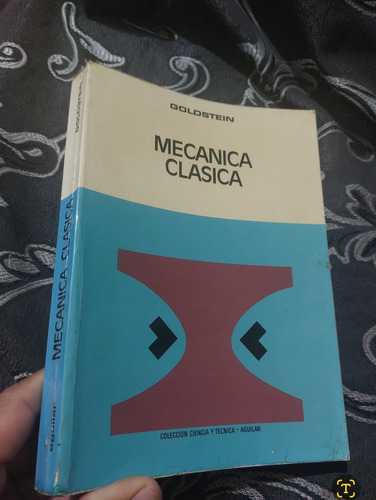 Libro Mecanica Clasica Goldstein