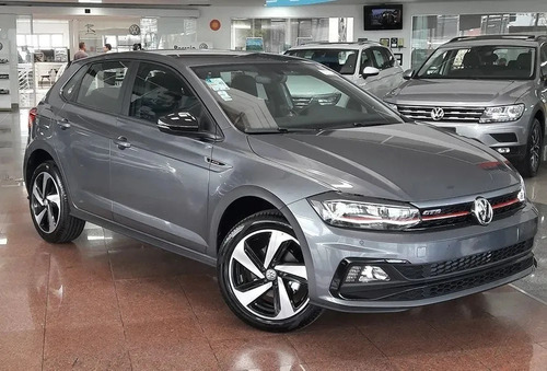 Nuevo Volkswagen Polo Gts 2021 1.4 Tsi Entrega Inmediata Vw