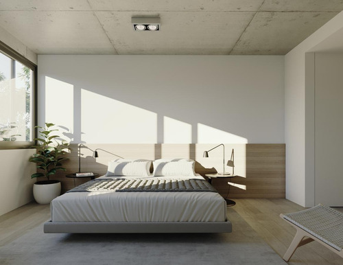 Deprtamento 2 Ambientes En Venta A Estrenar - Villa Crespo - En Construccion - Frente