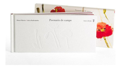 Libro: Poemario De Campo. Palacios, Alonso#ruifernández, Let