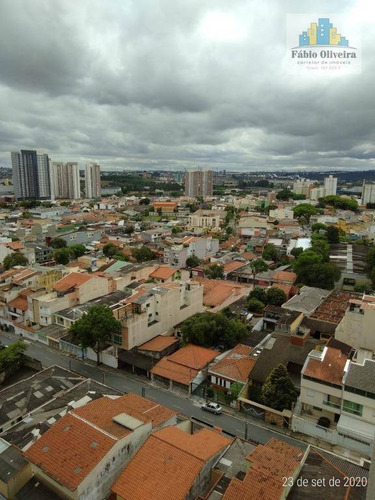 Imagem 6 de 26 de Apartamento Condomínio Club View Com 2 Dormitórios À Venda, 65 M² Por R$ 395.000 - Vila América - Santo André/sp - Ap1652