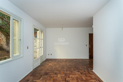 Imagem 7 de 18 de Exclusividade Guarida: Apartamento Diferenciado Com Pátio, Jk, Localizado No Bairro Petrópolis. - 11524