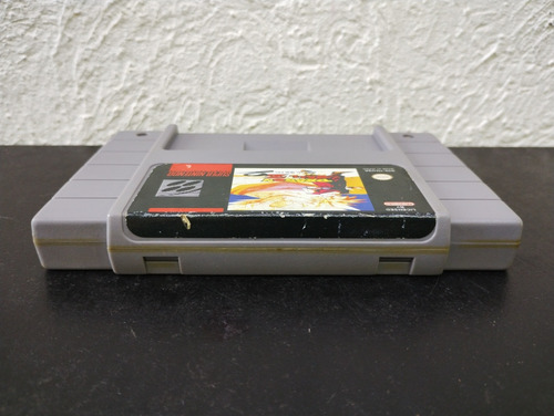 Dragon Ball Z 2 Repro Snes Super Nintendo Custom Japonés (Usado)