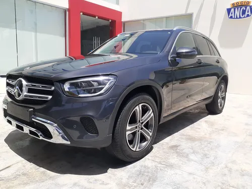 Mercedes-Benz Clase GLC 2.0 300 4Matic Comfort