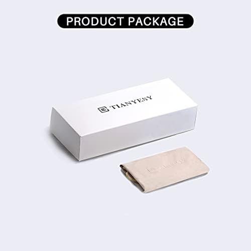 B Minimalista Clásico Moda Uv400 Gafas De Sol Cuadrad