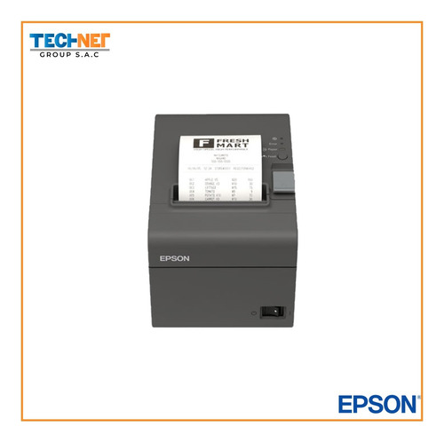 Tiketera Epson Tm-t20ii Usb - Térmica