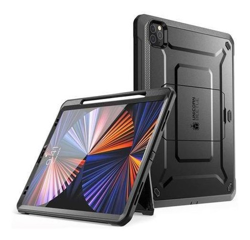 Funda Funda Para iPad Pro De 11 Pulgadas (2020/2021) Negro