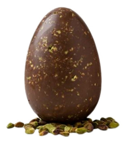 Huevo De Pascuas Rapanui - Pistacho Con Sorpresa !