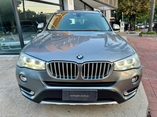 BMW X3 2.0 Xdrive 28i Xline 245cv