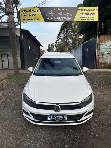 Volkswagen Polo 1.6 Msi Trendline