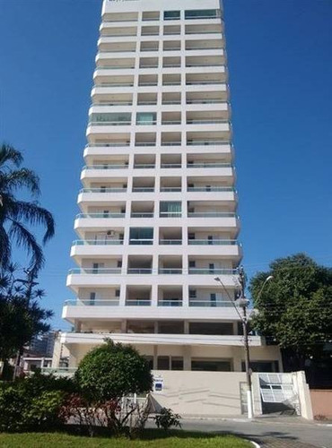 Imagem 1 de 8 de Apartamento, 3 Dorms Com 116.3 M² - Boqueirão - Praia Grande - Ref.: Myz6 - Myz6