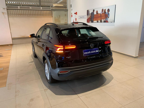 Volkswagen Nivus 1.0 4P FLEX 200 TSI SENSE TURBO AUTOMÁTICO