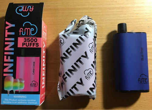 Imagen 5 de 5 de Se Venden Puff Vaper 3500 Caladas