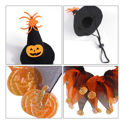 \ Disfraces De Gato De Halloween, Lindo Sombrero De Gato,
