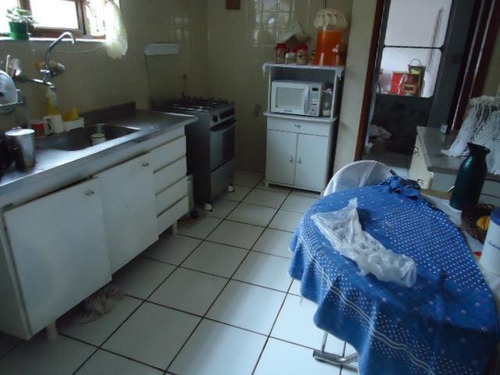Imagem 9 de 17 de Casa Com 2 Dormitórios À Venda, 111 M² Por R$ 400.000,00 - Ocian - Praia Grande/sp - Ca1001