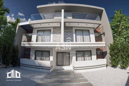 Imagem 3 de 9 de Apartamento Com 3 Dormitórios À Venda, 100 M² Por R$ 550.000,00 - Costa Azul - Rio Das Ostras/rj - Ap0477