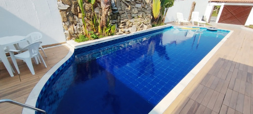 Casa Temporada Praia C/ Piscina E Bilhar