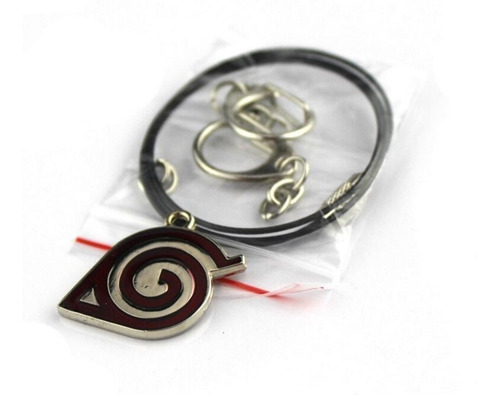 Imagen 7 de 7 de Set De Kunai Naruto (7 Accesorios + Collar + Gancho)
