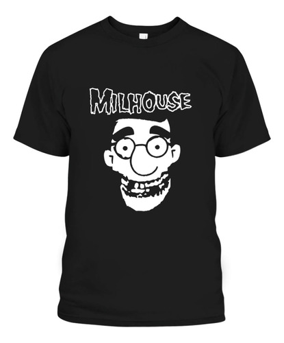 Polera Los Simpson: Milhouse Van Houten