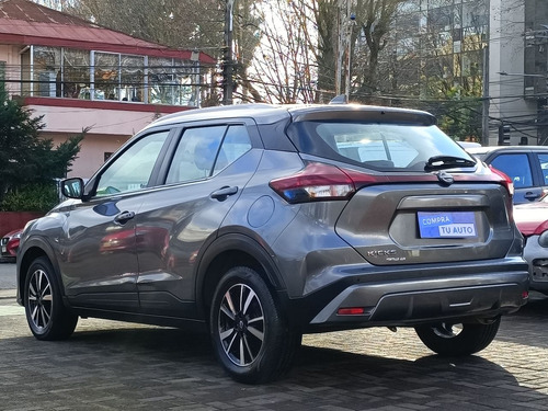 Nissan Kicks 2023