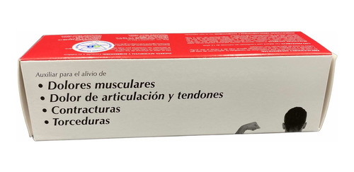 Lumboxen Gel Naproxeno Con Lidocaina 35 G Maver