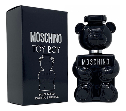 Moschino Toy Boy Eau De Parfum 100 Ml Para Hombre