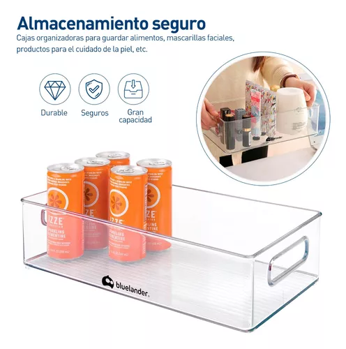 Organizador para Despensa y Refrigerador Linus Pullz 8 Interdesign®