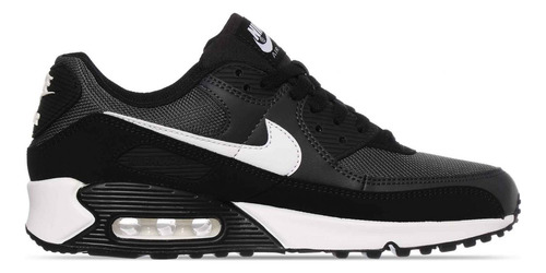 Tenis Nike Air Max 90 Negro Original Hombre 29.5mx