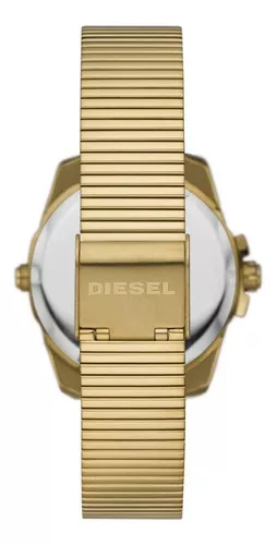 Reloj Hombre Diesel Dorado