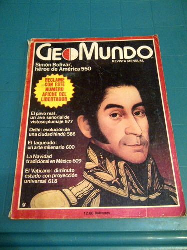 Revista Geomundo