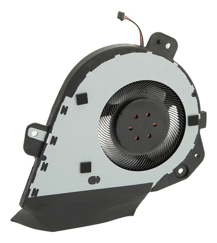 Para Rog Cooling Fan Laptop Dc5v 0.5a, Aleación De Aluminio