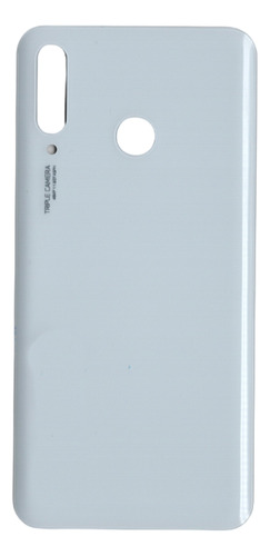 Tapa Posterior Compatible Con Huawei P30 Lite Blanco