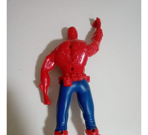 Spiderman Bootleg