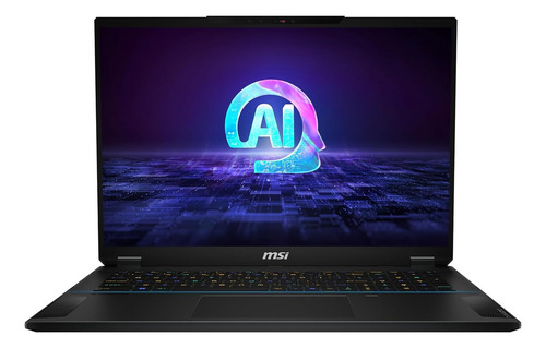 Msi Stealth 18 Ultra 9-185h Rtx 4080 1tb Ssd 32gb Ddr5 240hz Negro