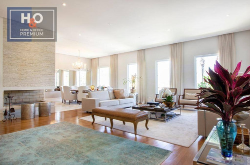 Imagem 6 de 27 de Casa Com 4 Dormitórios À Venda, 698 M² - Morumbi - São Paulo/sp - Ca0298