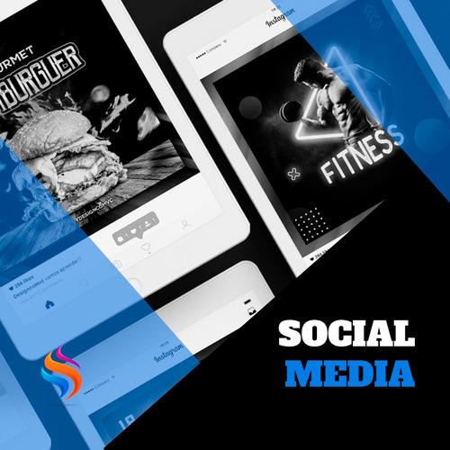 Imagem 4 de 6 de Designer - Logo, Banner, Flyer, Cartão De Visitas
