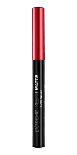 Lápiz Labial Extreme Keep It Matte Fresa