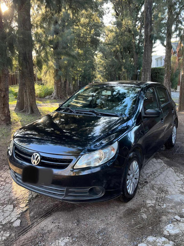 Imagen 2 de 6 de Volkswagen Gol Trend 2011 1.6 Pack I 101cv