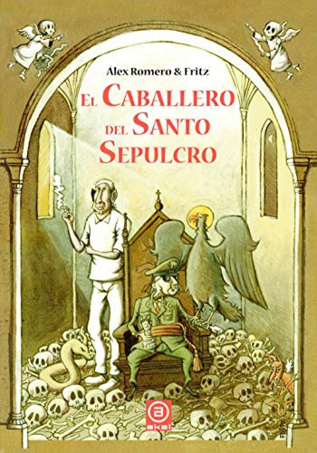 El Caballero Del Santo Sepulcro - Romero Alex