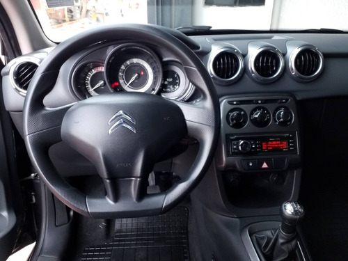 Citroën C3 Tendance 1.5 8v Flex 2014
