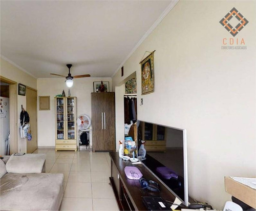 Imagem 3 de 19 de Apartamento Para Compra Com 2 Quartos Localizado Na Chácara Klabin - Ap54630