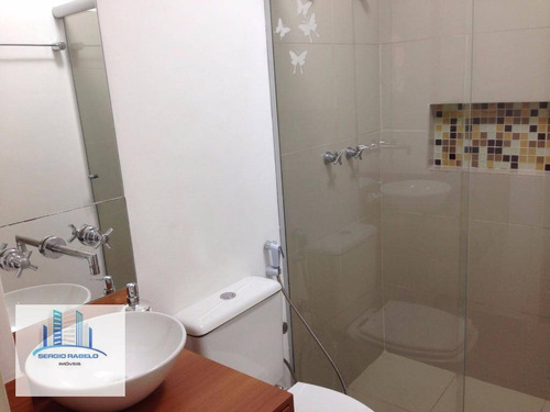 Imagem 5 de 16 de Apartamento Residencial À Venda, Jardim Paulista, São Paulo. - Ap2685