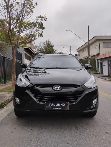 Imagem de Hyundai Ix35 2014 2.0 Gls 2wd Flex Aut. 5p